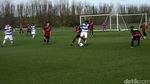 Anak-anak Indonesia Adu Kemampuan dengan Akademi QPR