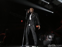 Penampilan Panas Ne Yo Hentak Panggung Java Jazz Festival 2017