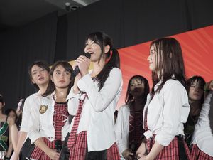 Jessica Veranda Graduate dari JKT48 Jessica Veranda Graduate dari JKT48