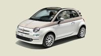 Fiat 500 Edisi Ultah Ke-60