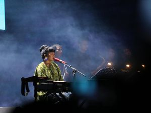Yura Ajak Penonton Centil Nan Riang di BNI Java Jazz Festival 2017