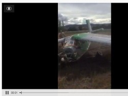 Pilot Selamat Setelah Pesawat Ringan Buatan Sendiri Jatuh di NSW