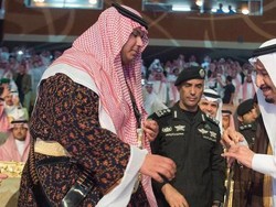 Kisah Pangeran Rakan dan Tangis Haru Raja Salman Saat Kelulusannya