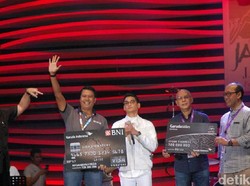 Begini Cara BNI Jaring Anak Muda di Java Jazz Buka Kartu Kredit