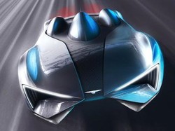 Mobil Super Hybrid dari China Hanya Ada 25 Unit