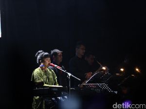Yura Yunita Siapkan Album Kedua di Tahun Ini