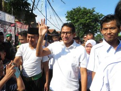 Tawuran Makin Marak, Sandiaga: Akar Masalah Ada di Pemprov DKI
