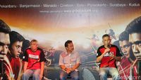 PB Djarum Kembali Cari Bibit Pebulutangkis