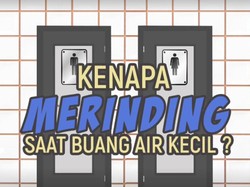 Misteri Kenapa Merinding Saat Pipis
