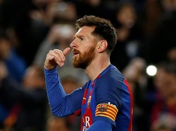 Polisi Peru Sita Kokain Bermerek Messi