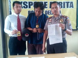 Polisi Tangkap Anggota KPK Gadungan yang Tipu Kepsek di Medan