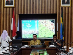 Mendagri Sidak ke Kantor Ridwan Kamil, Apresiasi Smart City Bandung