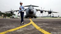 Melihat Lebih Dekat Royal Air Force A400M