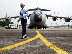 Bandara Sebatik Bakal Jadi Pangkalan Militer