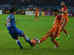 PBFC ke Final Usai Kalahkan Persib Lewat Adu Penalti