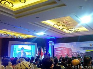 Kemenkum HAM Soroti Tata Kelola LP di Konferensi ACCFA