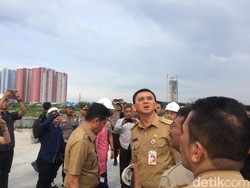 Ahok: Total Anggaran Bangun Masjid Raya Jakarta Rp 164 Miliar
