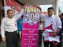 Anak Usaha Family 100 Raup Uang Korban Senilai Rp 2,5 Miliar