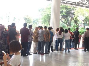 Ini Agenda Ahok-Djarot Sebelum Cuti Kampanye Putaran 2