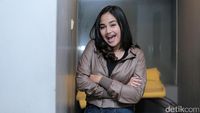 Aih, Syifa Hadju Happy Banget Nih!