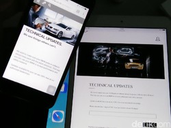 Agar Mobil Tetap Update, BMW Hadirkan Layanan Online