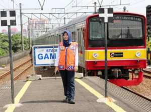 Pensiun Layani Kereta Antar Kota, Segini Penumpang Stasiun Gambir Pensiun Layani Kereta Antar Kota, Segini Penumpang Stasiun Gambir