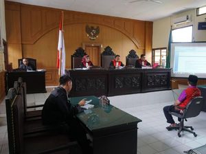 Tipu Rp 60 Juta, Calo PNS di Jambi Dibui 3 Tahun