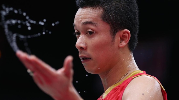 Taufik Hidayat: Jangan Bilang Juara Bulutangkis Kalau Belum... (Foto: Julian Finney/Getty Images)