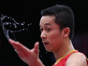 Taufik Hidayat, Alan, dan Minarti Timur pun Terjerat Magis All England