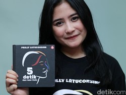 Prilly Latuconsina, Sang Bintang yang Tak Kehilangan Masa kecil