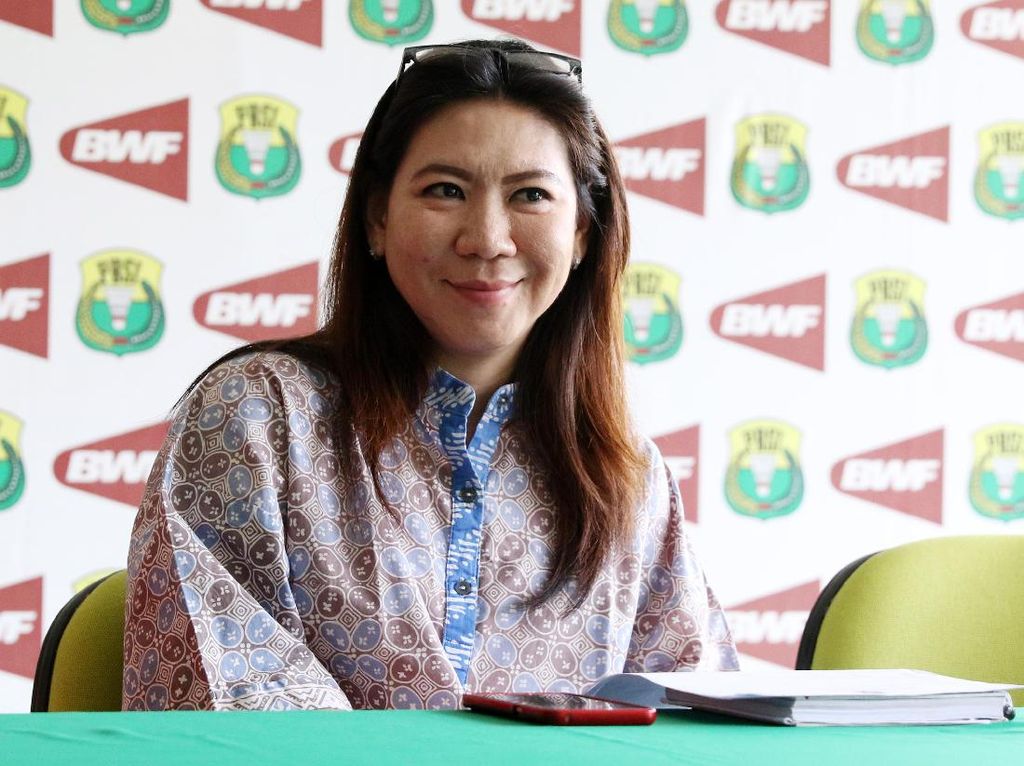 Ini Evaluasi Susy Susanti Usai Kejurnas Bulutangkis 2017 Ini Evaluasi Susy Susanti Usai Kejurnas Bulutangkis 2017