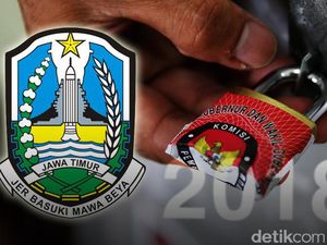 Golkar Putuskan Dukung Khofifah atau Gus Ipul dalam Waktu Dekat Golkar Putuskan Dukung Khofifah atau Gus Ipul dalam Waktu Dekat