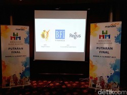 Fokus di Teknologi, Mandiri Siap Suntik Modal Pemenang WMM Kategori Fintech