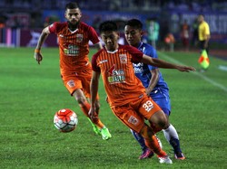 PBFC Bidik Tiket ke AFC Cup