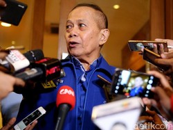 Jelang Paripurna RUU Pemilu, Demokrat Lobi PAN-PKB-PKS-Gerindra