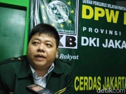 PKB DKI Gelar Rapat Tertutup Bahas Pilgub Putaran Dua