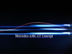 Mercedes Bocorkan Konsep AMG GT