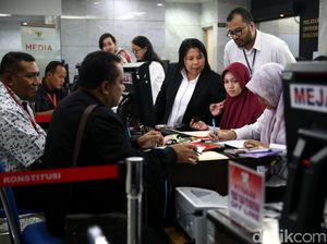 Perbaikan Berkas Sengketa Pilkada
