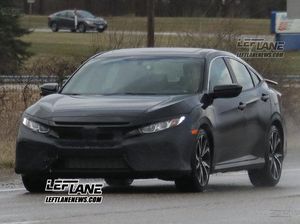 Honda Uji Performa Civic Si Honda Uji Performa Civic Si
