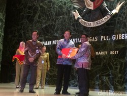 Akan Cuti Kampanye, Ahok: Minimal Saya Berkurang Stresnya