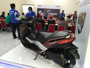 400 Ribu Lebih Motor Rakitan Indonesia Beredar ke Seluruh Dunia
