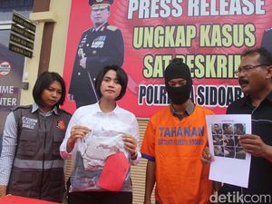 Guru Olahraga di Sidoarjo Dipolisikan Gara-gara Pukul Murid