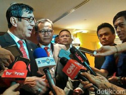 Antisipasi Kerusuhan di Lapas, Menkum HAM akan Tambah Petugas