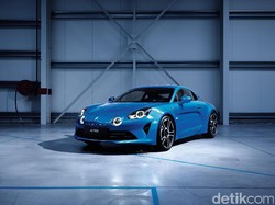 Alpine A110, Mobil Sport Anyar Renault