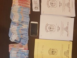 Pungli Akta Hibah, PNS di Kelurahan di Bekasi Kena OTT