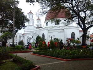 Libur di Semarang, Nyesel Kalau Nggak Mampir ke 5 Tempat Ini