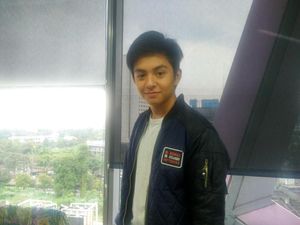 Main Sinetron Lagi, Angga Aldi Kangen Mudik ke Lombok