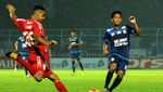 PBFC dan Arema ke Final Piala Presiden