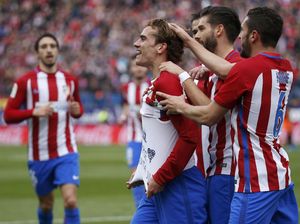 Atletico Lagi-Lagi Diingatkan Jangan Terlena Keunggulan Dua Gol