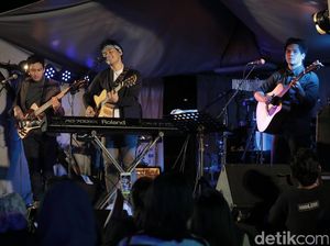 Utang dengan Penggemar, The Overtunes Ingin Lunasi dengan Album Baru